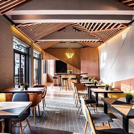 Blossom House Beijing Houhai Bagian luar foto