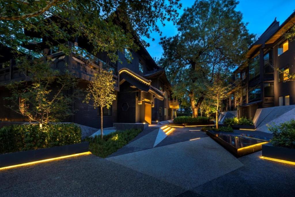Blossom House Beijing Houhai Bagian luar foto
