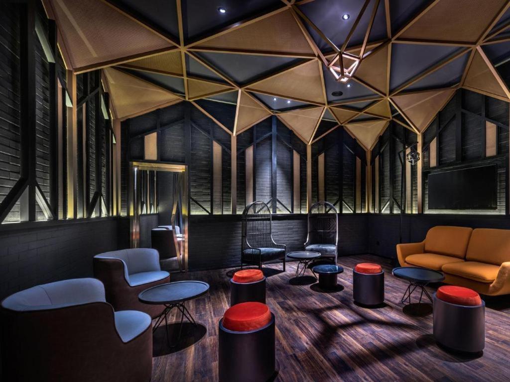 Blossom House Beijing Houhai Bagian luar foto
