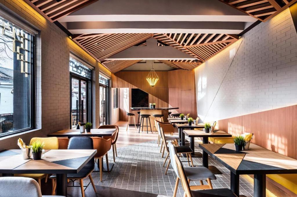 Blossom House Beijing Houhai Bagian luar foto
