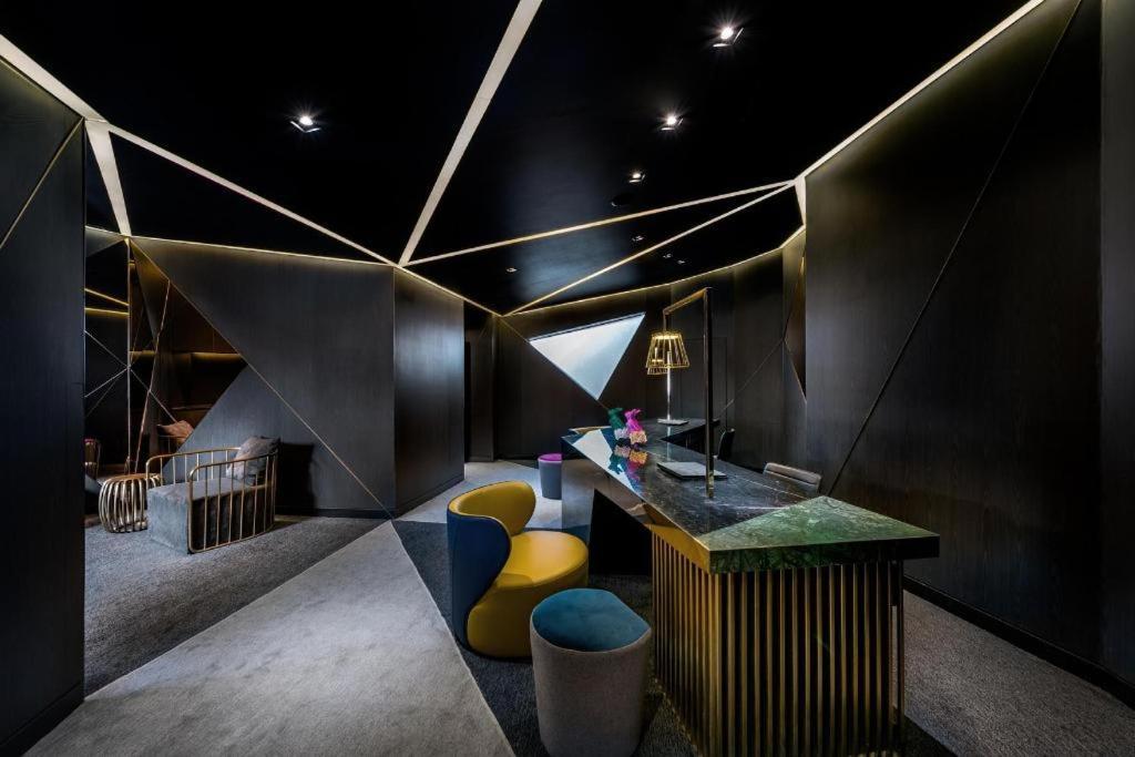 Blossom House Beijing Houhai Bagian luar foto