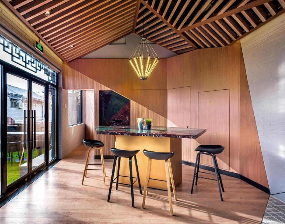 Blossom House Beijing Houhai Bagian luar foto