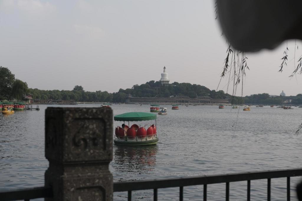 Blossom House Beijing Houhai Bagian luar foto