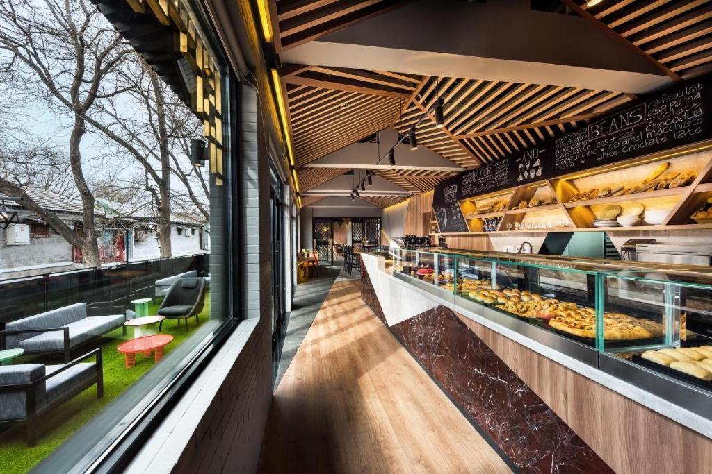 Blossom House Beijing Houhai Bagian luar foto