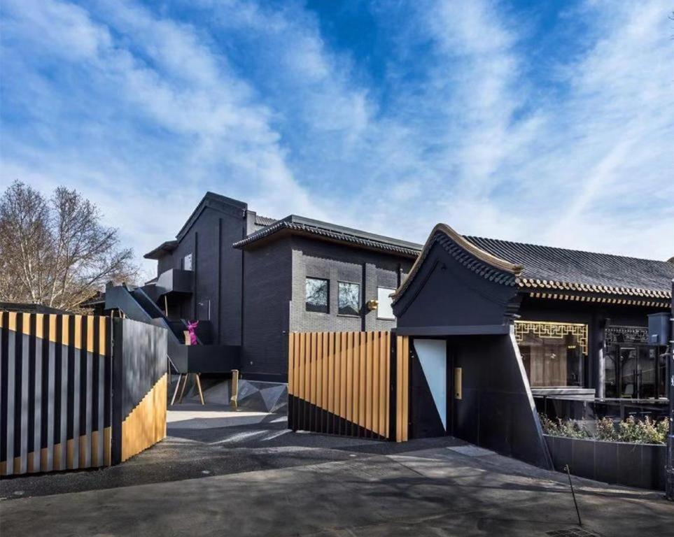 Blossom House Beijing Houhai Bagian luar foto