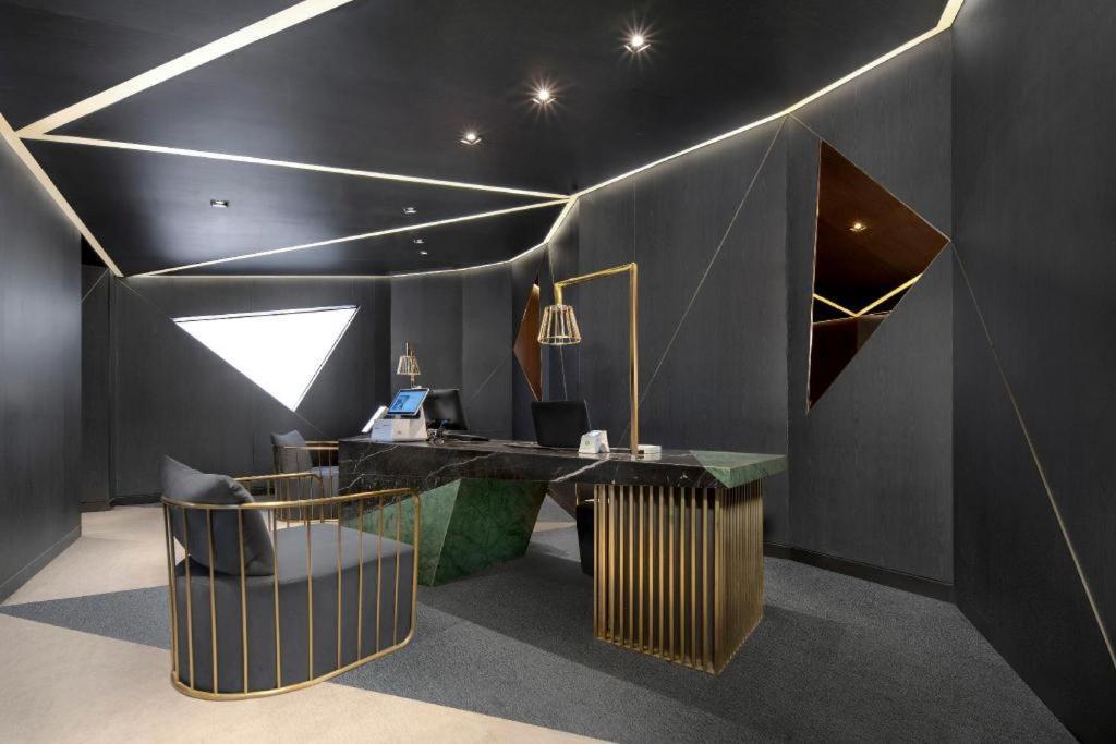 Blossom House Beijing Houhai Bagian luar foto