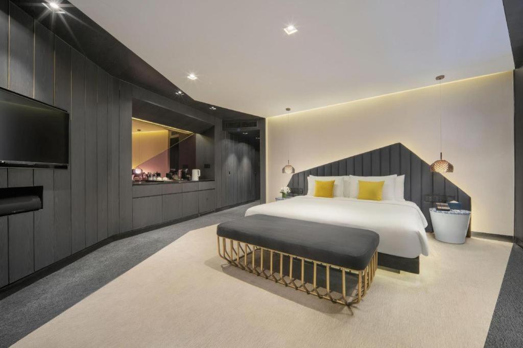 Blossom House Beijing Houhai Bagian luar foto