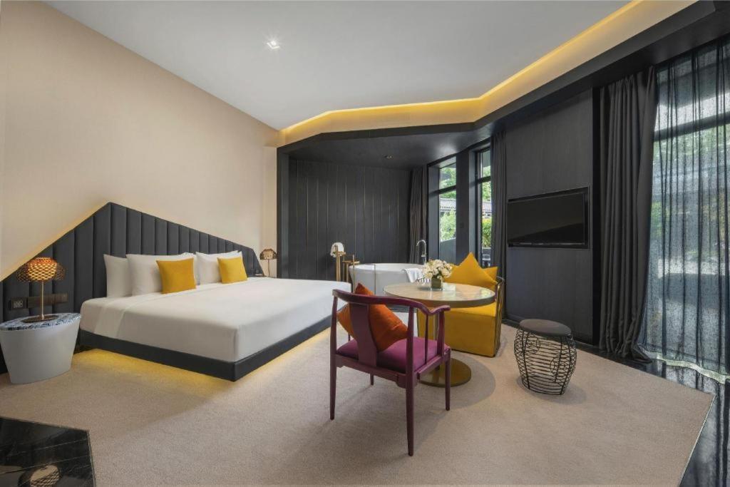 Blossom House Beijing Houhai Bagian luar foto