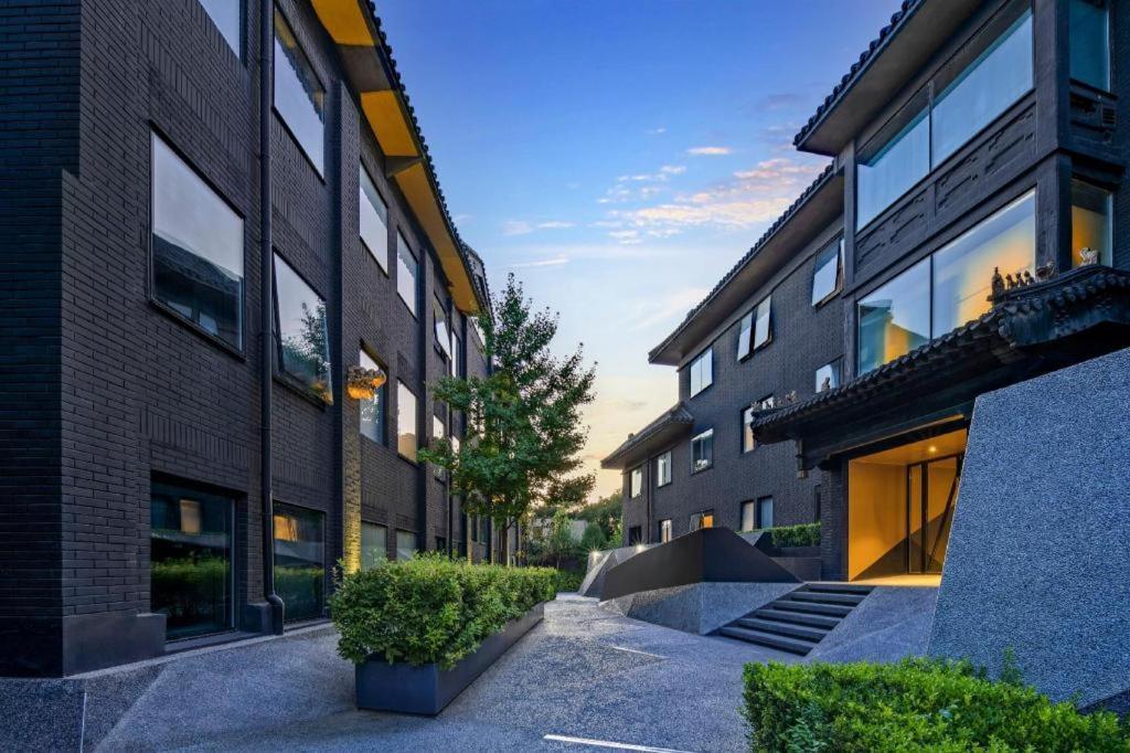 Blossom House Beijing Houhai Bagian luar foto