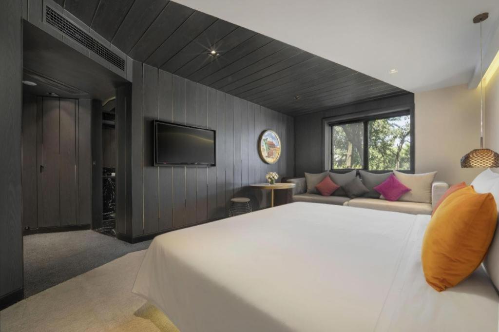 Blossom House Beijing Houhai Bagian luar foto