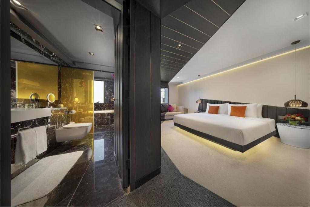 Blossom House Beijing Houhai Bagian luar foto