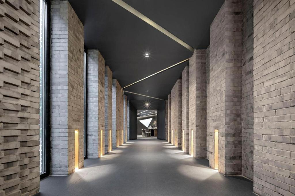 Blossom House Beijing Houhai Bagian luar foto
