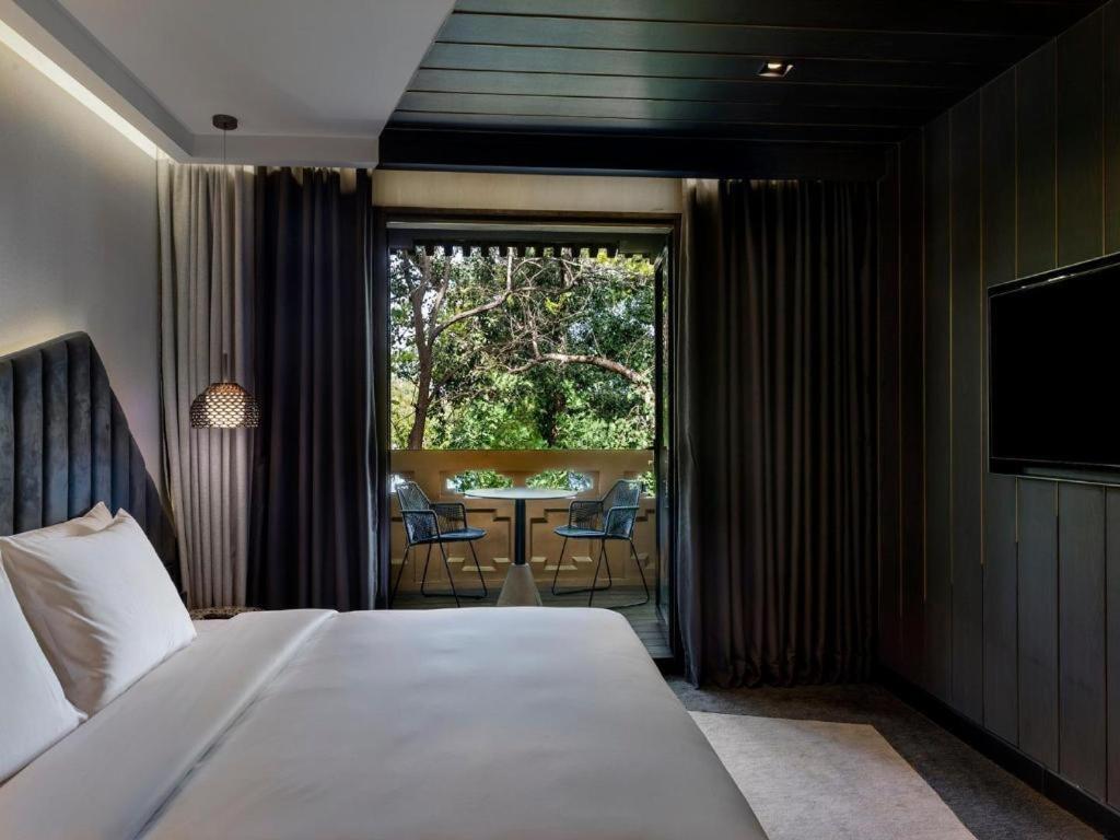 Blossom House Beijing Houhai Bagian luar foto