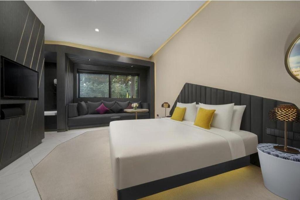 Blossom House Beijing Houhai Bagian luar foto