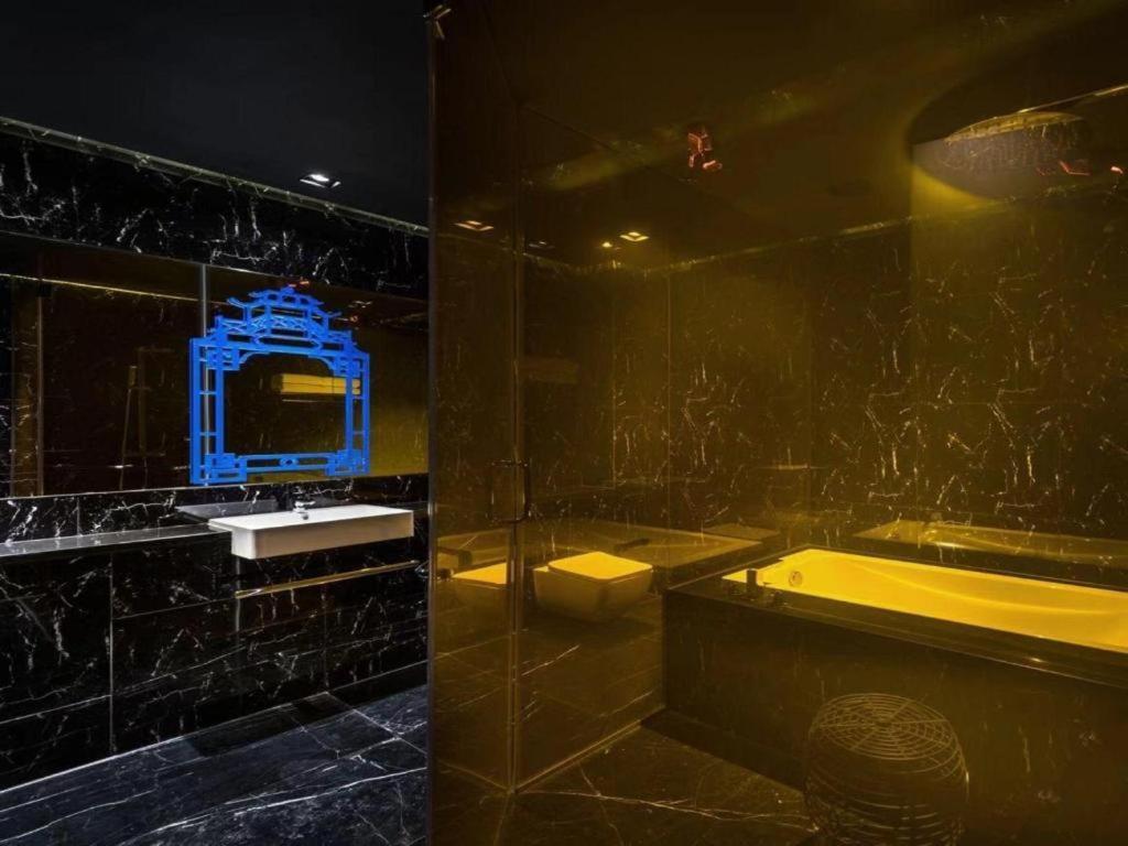 Blossom House Beijing Houhai Bagian luar foto