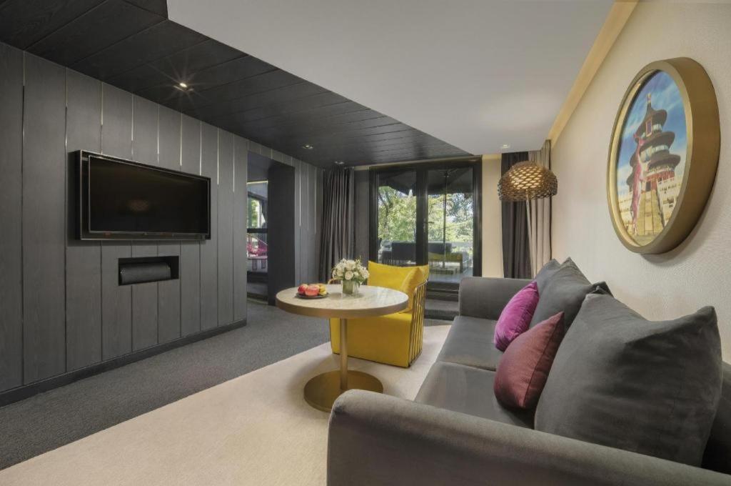 Blossom House Beijing Houhai Bagian luar foto
