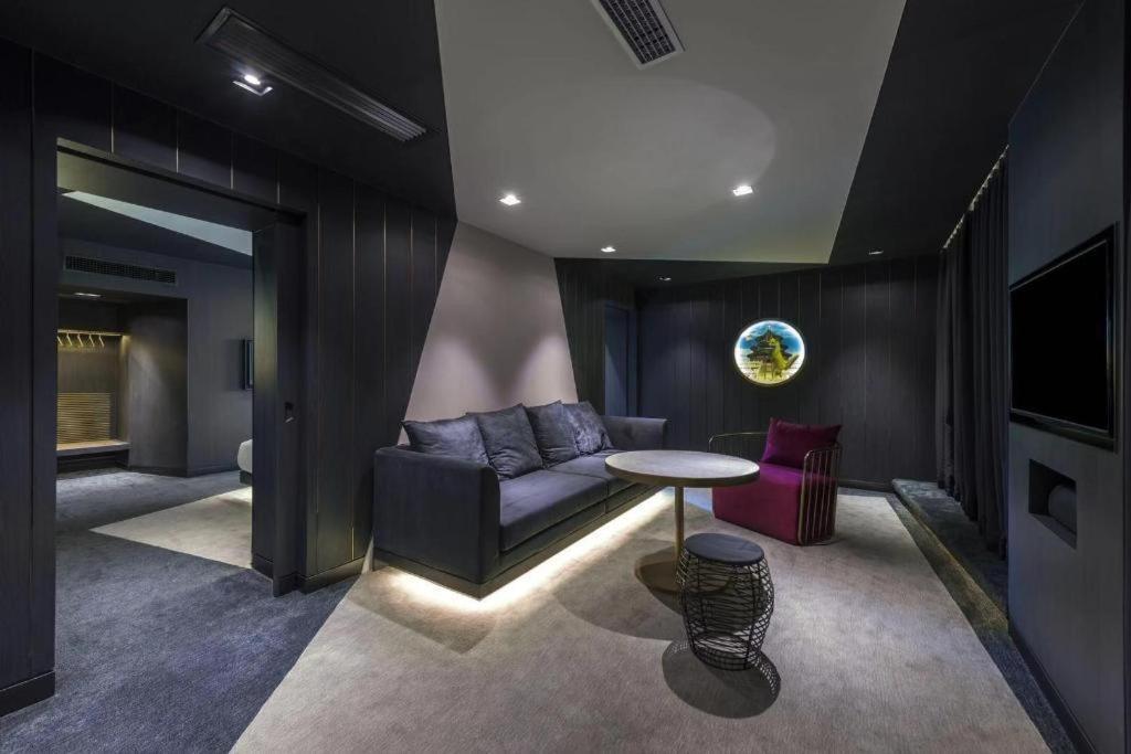 Blossom House Beijing Houhai Bagian luar foto