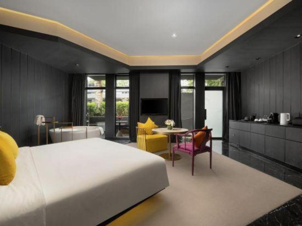Blossom House Beijing Houhai Bagian luar foto