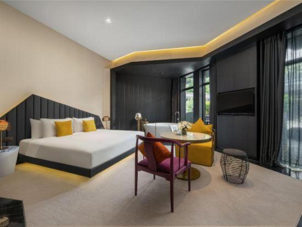 Blossom House Beijing Houhai Bagian luar foto