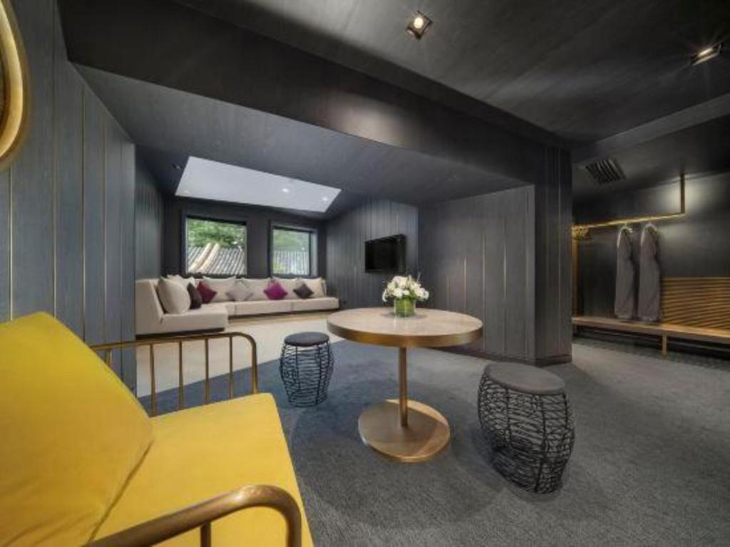 Blossom House Beijing Houhai Bagian luar foto
