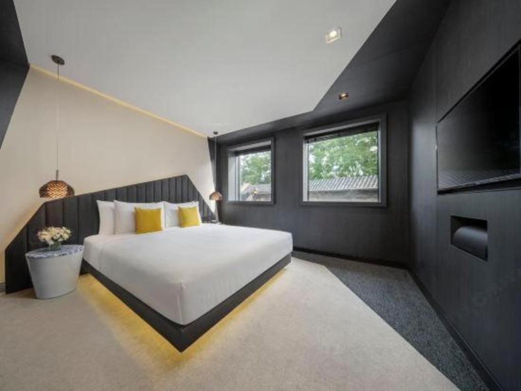 Blossom House Beijing Houhai Bagian luar foto
