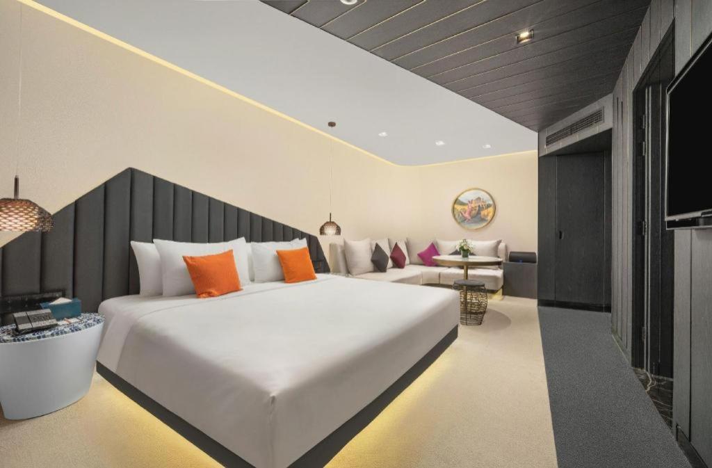 Blossom House Beijing Houhai Bagian luar foto