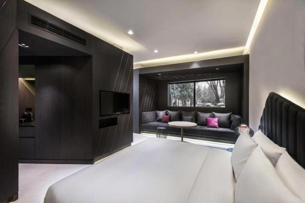 Blossom House Beijing Houhai Bagian luar foto
