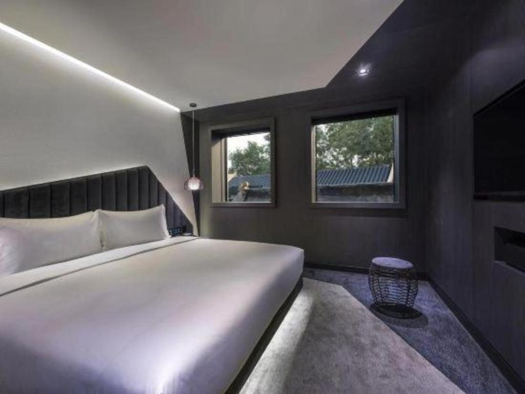 Blossom House Beijing Houhai Bagian luar foto