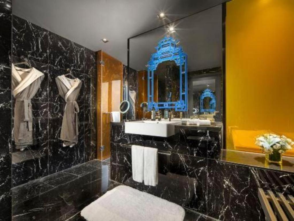 Blossom House Beijing Houhai Bagian luar foto