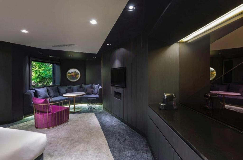 Blossom House Beijing Houhai Bagian luar foto