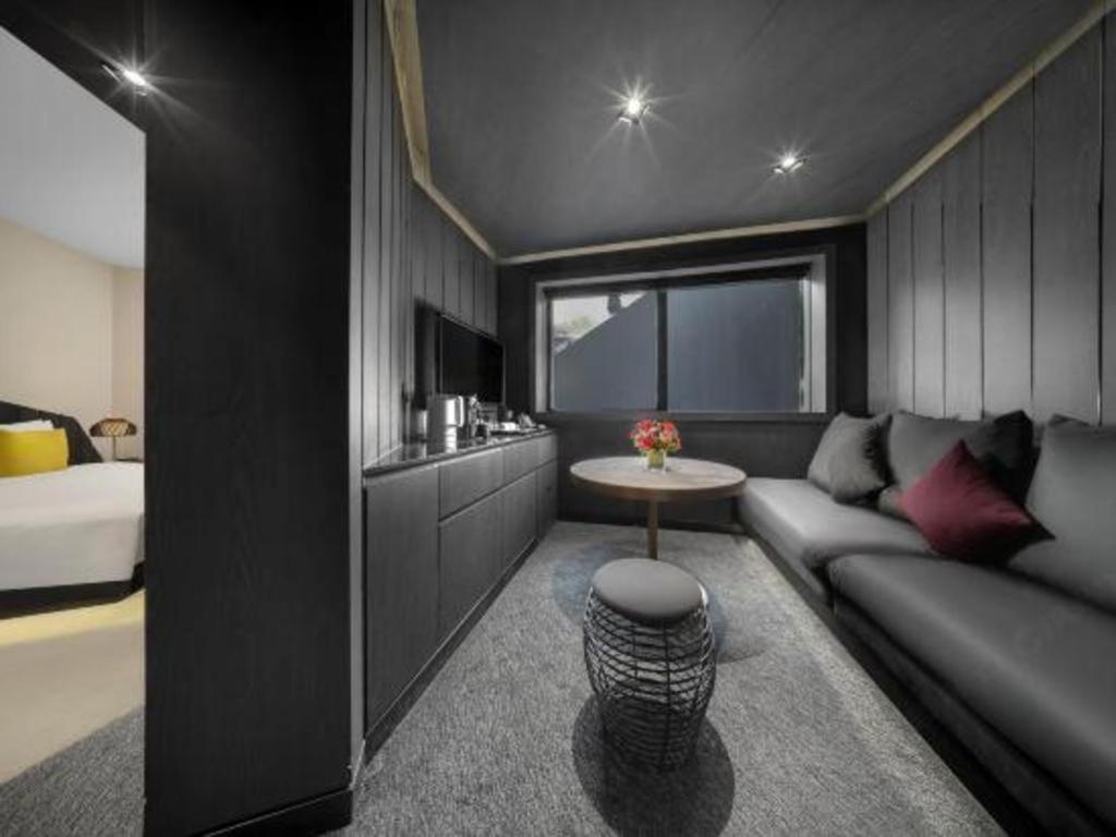 Blossom House Beijing Houhai Bagian luar foto