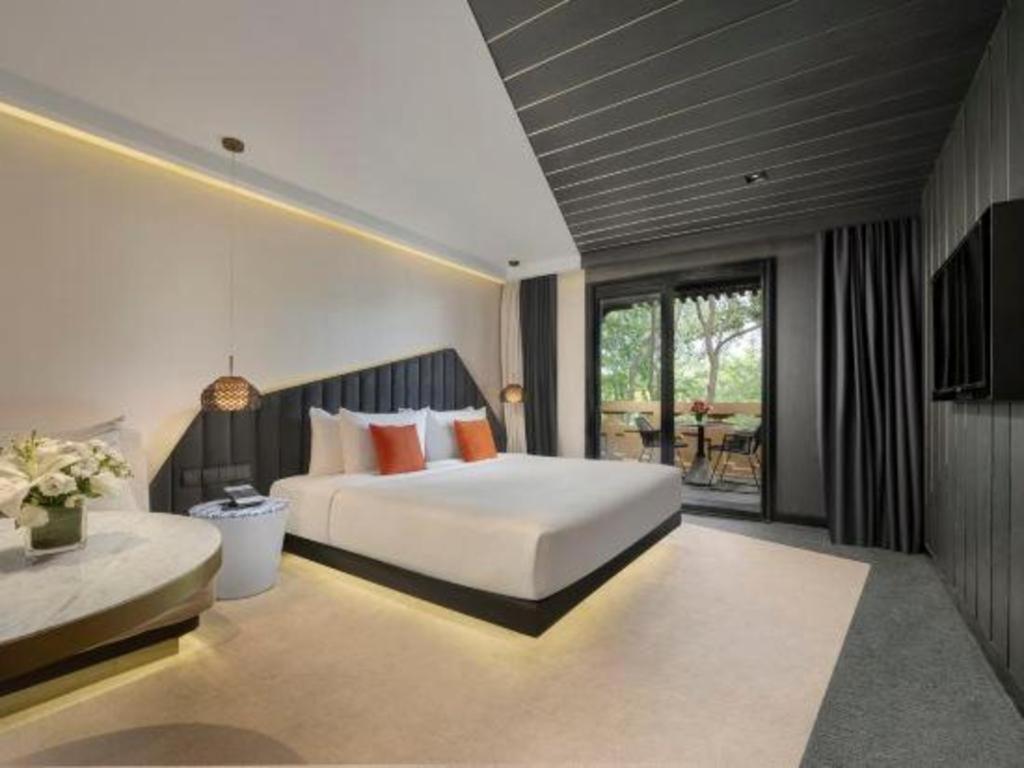 Blossom House Beijing Houhai Bagian luar foto