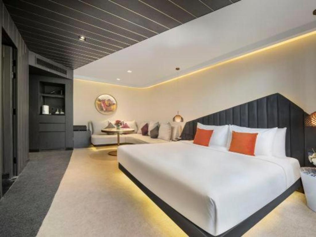 Blossom House Beijing Houhai Bagian luar foto