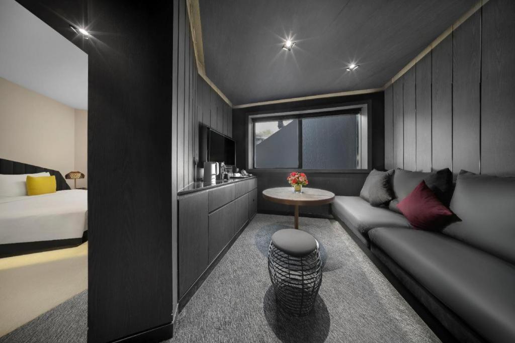 Blossom House Beijing Houhai Bagian luar foto