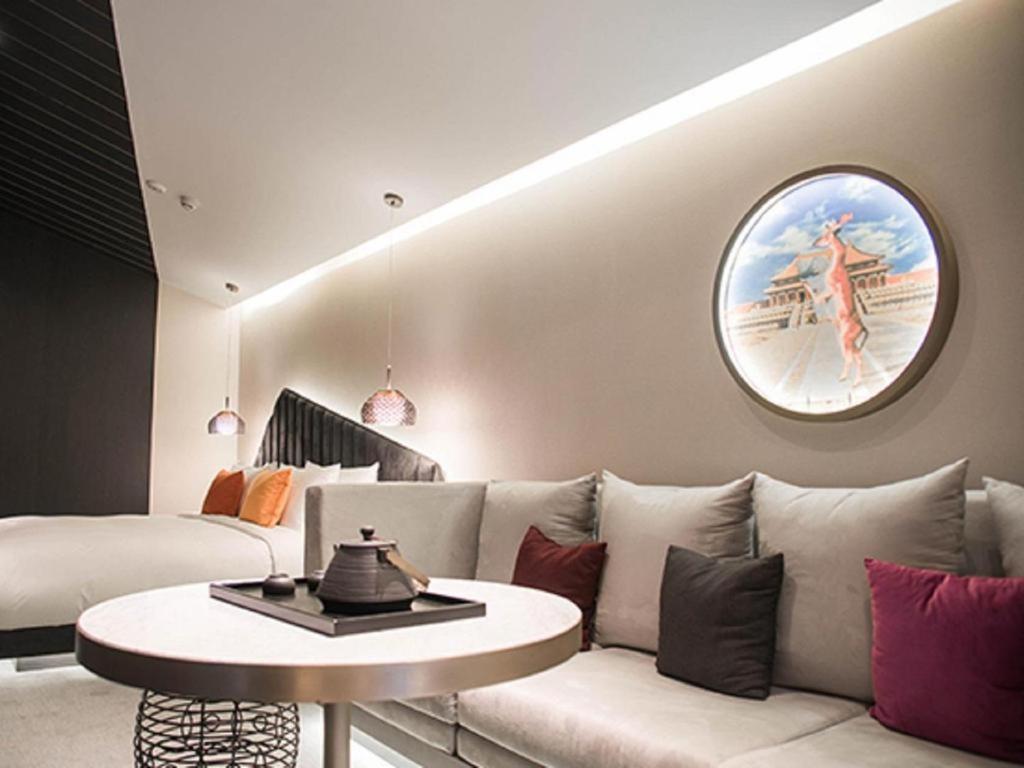 Blossom House Beijing Houhai Bagian luar foto