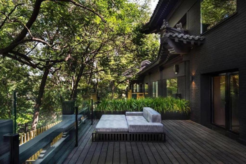 Blossom House Beijing Houhai Bagian luar foto